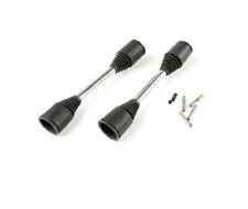 9mm Dogbone Drive Shaft Set for 1/5 Hpi RV Km Baja 5b 5t 5sc Rc Car Parts