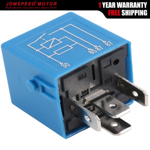 Pin sky blue relay for - sky-blue, bmw