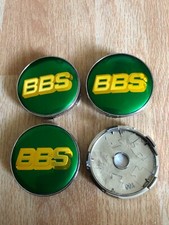 BBS GREEN / GOLD 60MM ALLOY