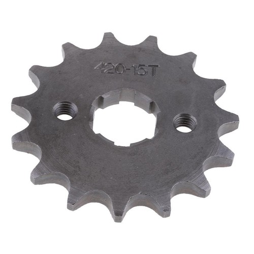 20mm front sprocket for 42 - 15,
