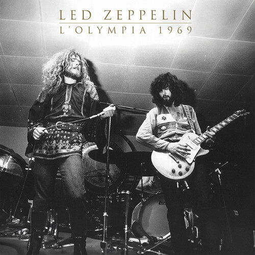 Led zeppelin olympia 1969 - led, :