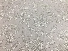 Star Thistle Toile Fabric