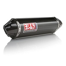 Yoshimura Exhaust Carbon TRC Tri-Oval Slip-On Yamaha YZF-R6 S 2005
