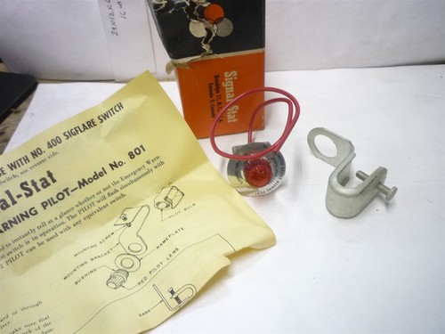Vintage signal stat traffic - vintage,