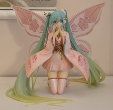 Vocaloid Hatsune Miku Racing Miku 2017 Tony Haregi Ver. 1/1 Scale Figure GSC