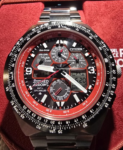 Citizen new full set eco - new,