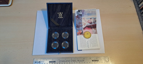 Royal mint full sovereign - mint,, 4