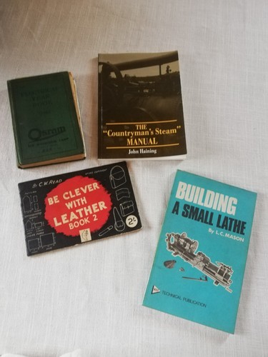 Joblot countryman steam - joblot, countryman's