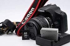 Canon EOS 500D 18-55mm II Zoom