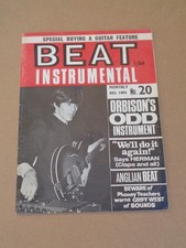Beat Instrumental Monthly