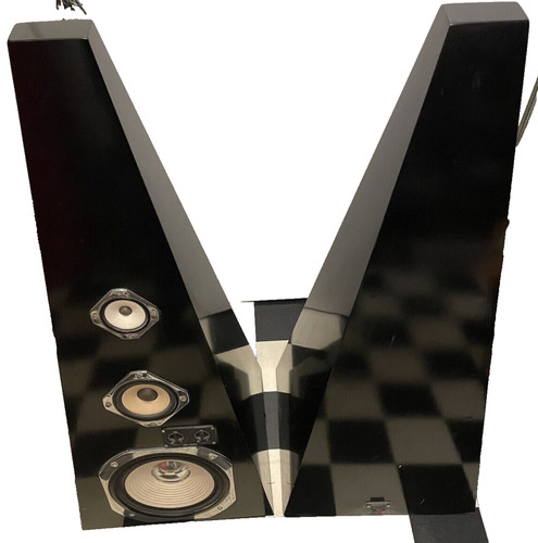70s high end stand speakers - 70s,