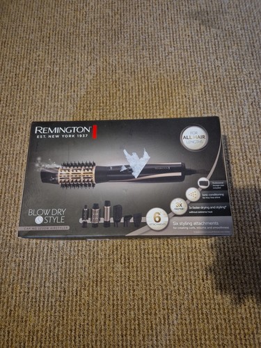 Remington airstyler blow - remington, &