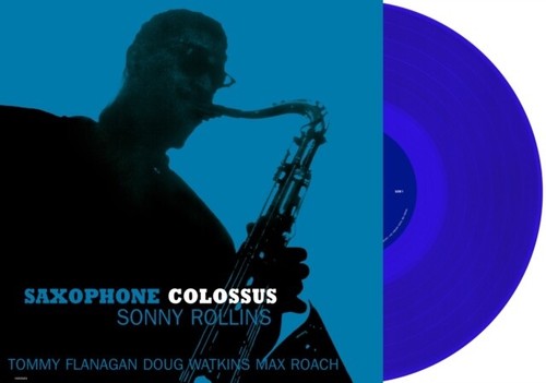 Sonny rollins saxophone - sonny,
