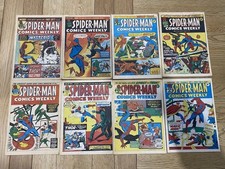 Spider-Man Comics Weekly