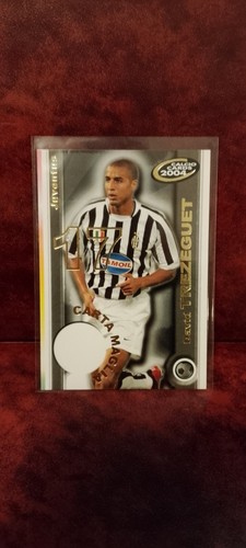 Rare trezeguet reprudozine - trezeguet,
