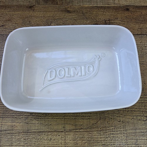 Dolmio white ceramic - dolmio, lasagne