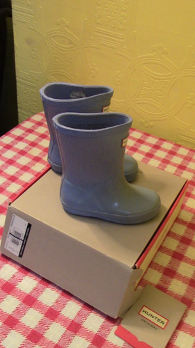 Hunter original wellies kids - original,