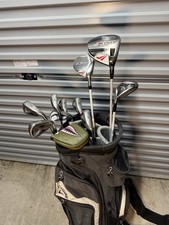 Full Set Of Callaway X Hot