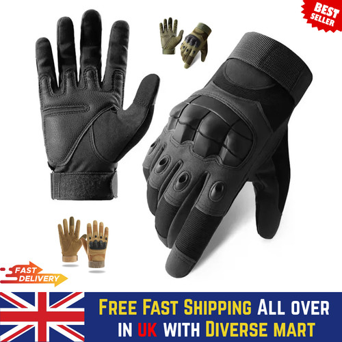 Tactical army military - tactical, gloves