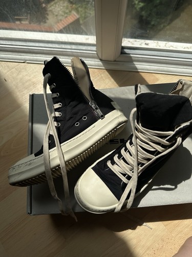 Rick owens drkshdw ramones - drkshdw,