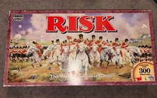 RISK The Strategic World