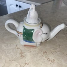 Vintage Elephant Shaped