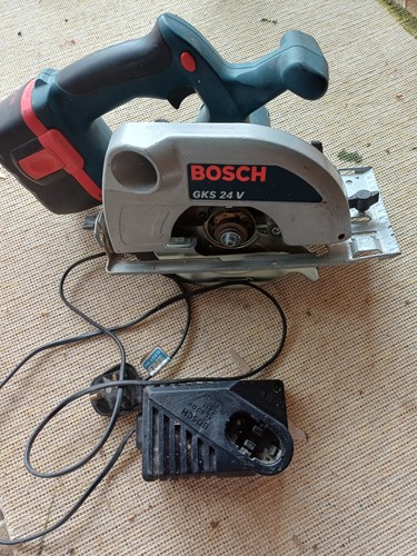 Bosch gks circular - gks,