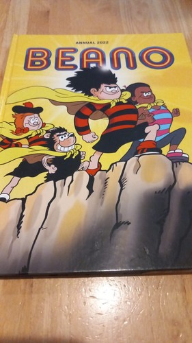 Beano annual 2022 - beano,