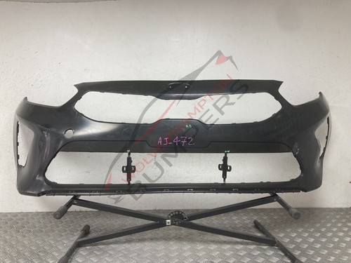 Kia ceed 2018 front bumper - front,