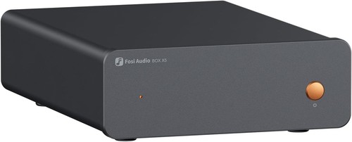 Fosi audio box phono - x5, preamp