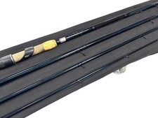 Daiwa Connoisseur Match Z 17′- 20' Euro Match Special Four Piece Rod With Bag