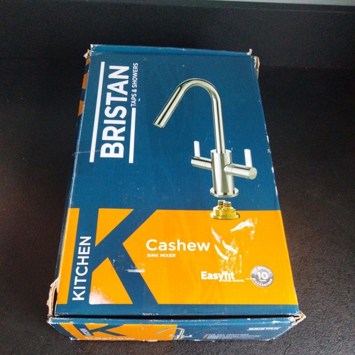 Bristan cashew kitchen sink - bristan,