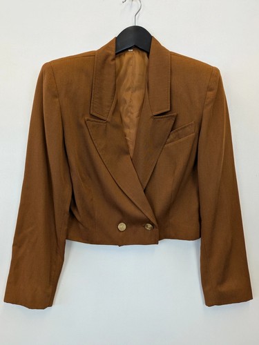 Vintage 80s 90s - , cropped