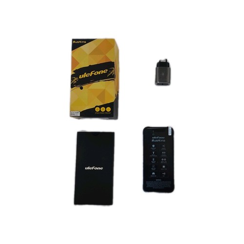 New ulefone rugking rugged - new, 4g