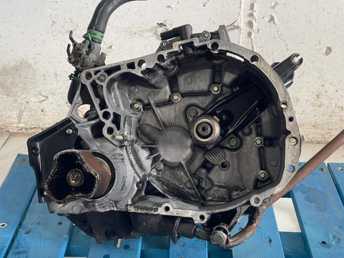 Complete manual gearbox - manual, for
