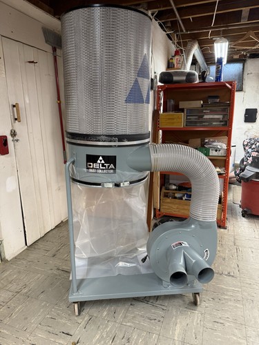 Delta 2hp dust - delta, 1