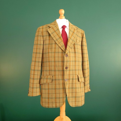 Aquascutum tweed blazer - aquascutum,
