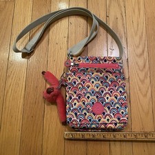 KIPLING EL DORADO PEACOCK