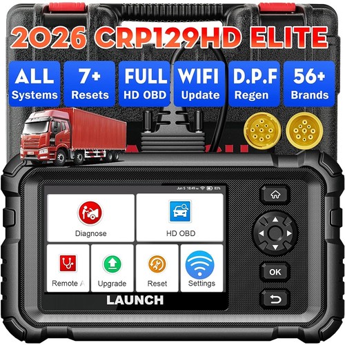 Launch crp129 24v heavy - crp129,