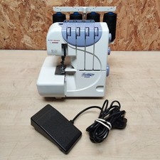 JANOME HARMONY 9102D OVERLOCK
