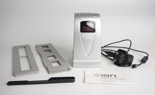 Ion film 35mm slide - ion, &