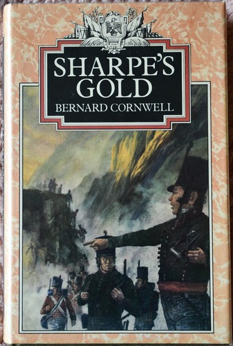 Bernard cornwell sharpe - cornwell:, sharpe's