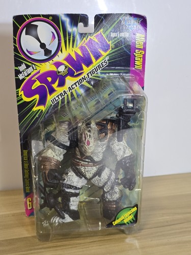 Spawn alien series - spawn,