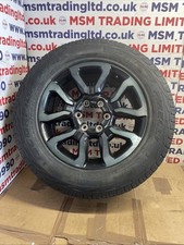 Toyota Hilux Spare Wheel And Tyre Scorpion 255/60R18