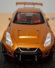 Nissan GT-R R35 Liberty Walk