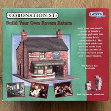 Coronation Street Build Your