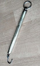 Vintage Brass Salter Spring