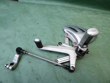 FOOTREST GEAR LEVER SPEED