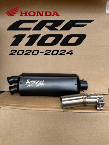 Exhaust muffler for honda - muffler,