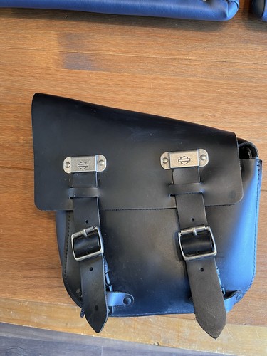 Harley davidson side - davidson, bag